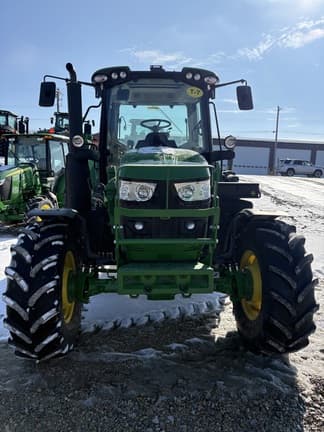 Image of John Deere 6130M equipment image 2