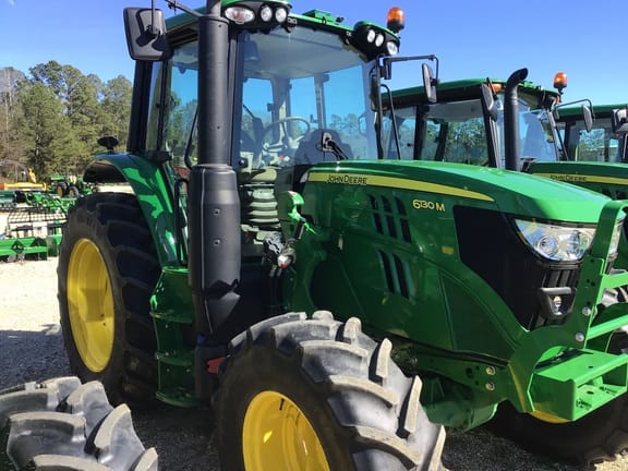 2024 John Deere 6130M Equipment Image0