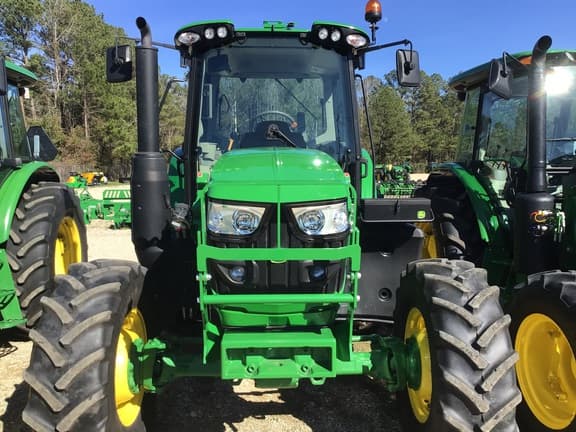 Image of John Deere 6130M equipment image 3