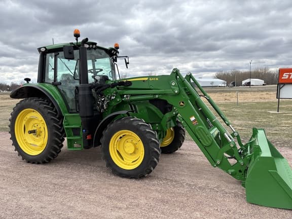 Image of John Deere 6130M equipment image 1