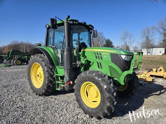 2024 John Deere 6130M Equipment Image0