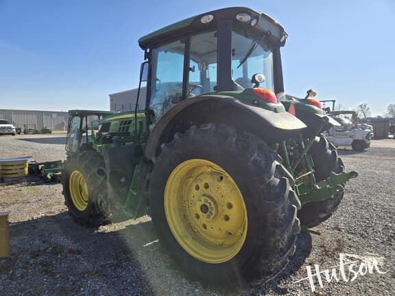 Image of John Deere 6130M equipment image 2