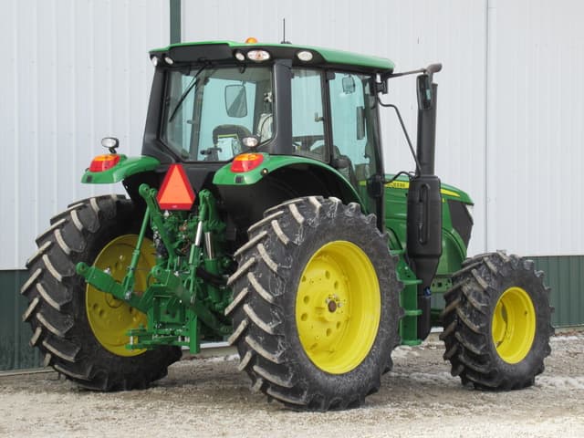 Image of John Deere 6130M equipment image 4
