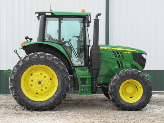 Image of John Deere 6130M equipment image 3