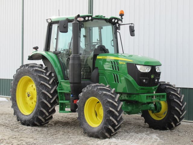 Image of John Deere 6130M equipment image 2