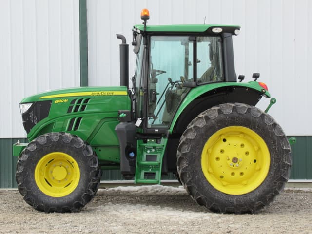 Image of John Deere 6130M equipment image 1