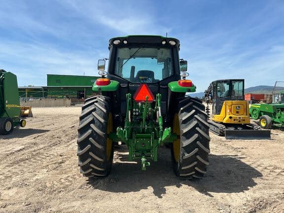 Image of John Deere 6130M equipment image 2