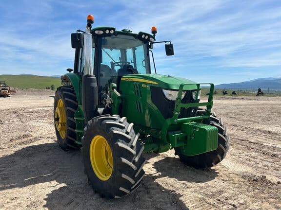 Image of John Deere 6130M equipment image 4