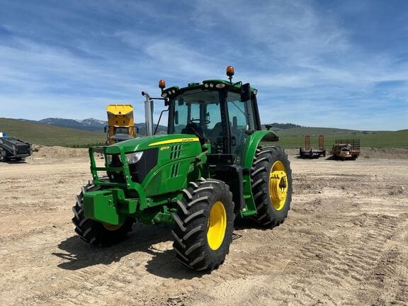 2024 John Deere 6130M Equipment Image0