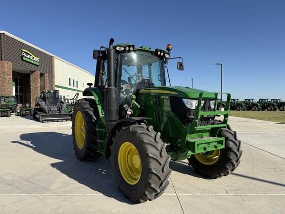 Image of John Deere 6130M equipment image 2