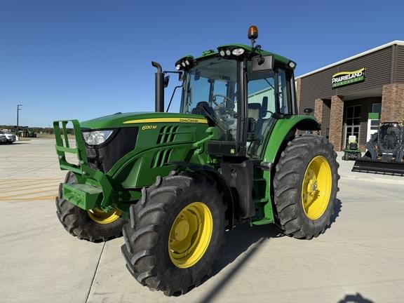 Image of John Deere 6130M Primary image
