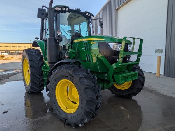 Image of John Deere 6130M equipment image 3