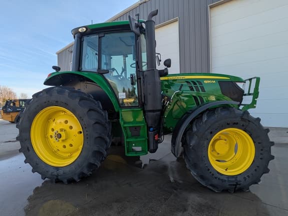 Image of John Deere 6130M equipment image 1