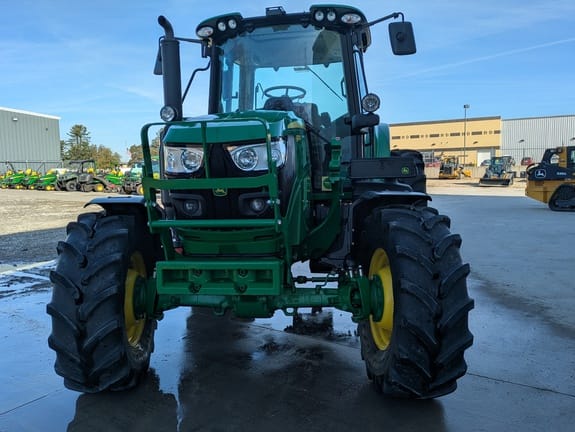 2024 John Deere 6130M Equipment Image0
