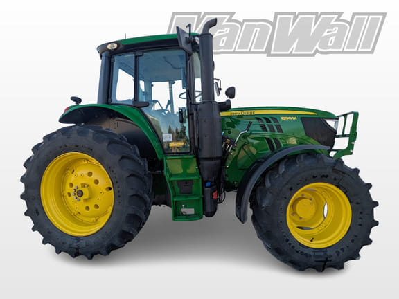 2024 John Deere 6130M Equipment Image0