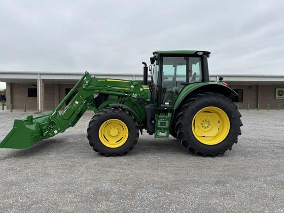 Image of John Deere 6130M equipment image 1
