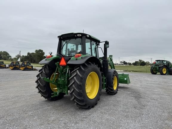Image of John Deere 6130M equipment image 4