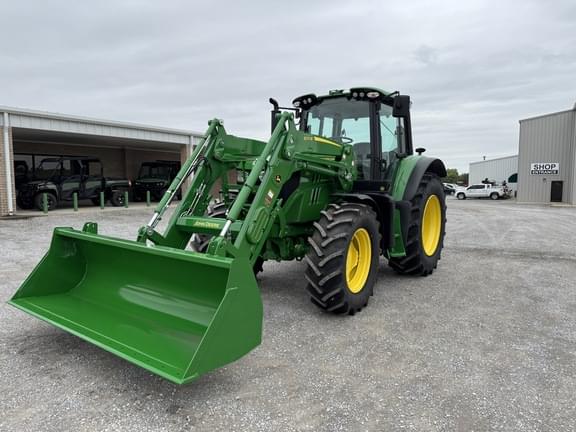 Image of John Deere 6130M Primary image