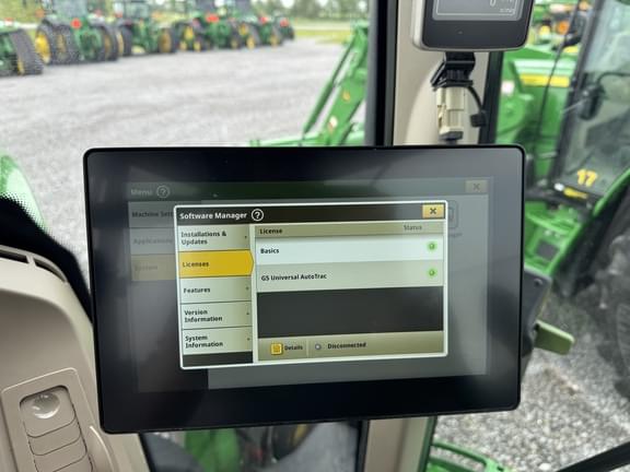 Image of John Deere 6130M equipment image 3