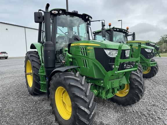 Image of John Deere 6130M equipment image 1