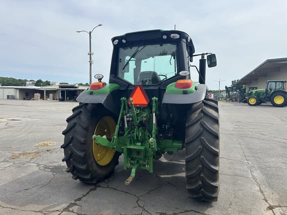 Image of John Deere 6130M equipment image 3