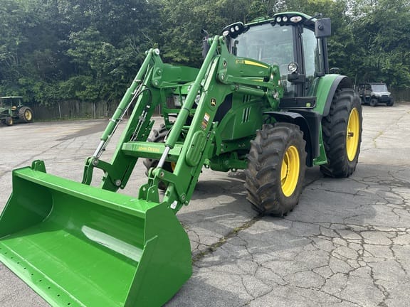 2024 John Deere 6130M Equipment Image0