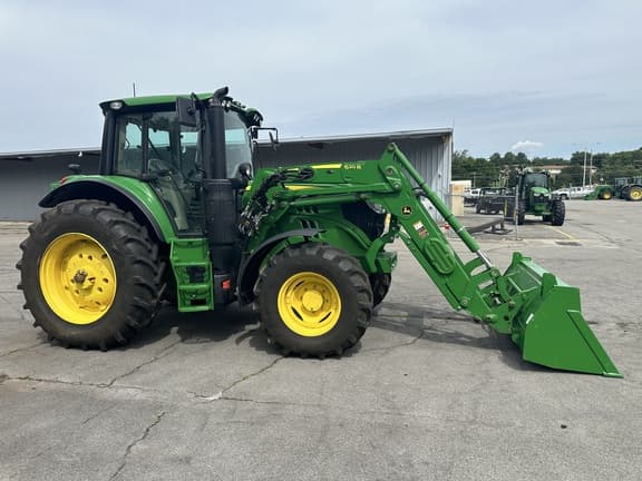 Image of John Deere 6130M equipment image 2