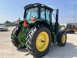 Image of John Deere 6130M equipment image 4