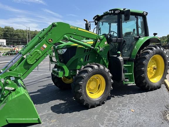 Image of John Deere 6130M Primary image