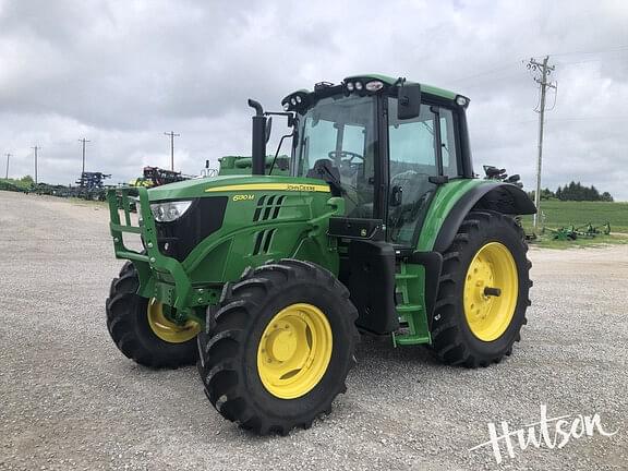 Image of John Deere 6130M equipment image 1