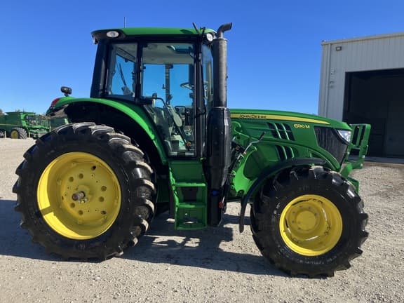 Image of John Deere 6130M equipment image 3