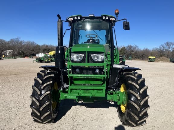 Image of John Deere 6130M equipment image 1