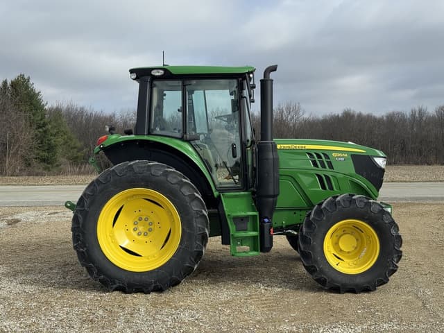 Image of John Deere 6130M equipment image 3