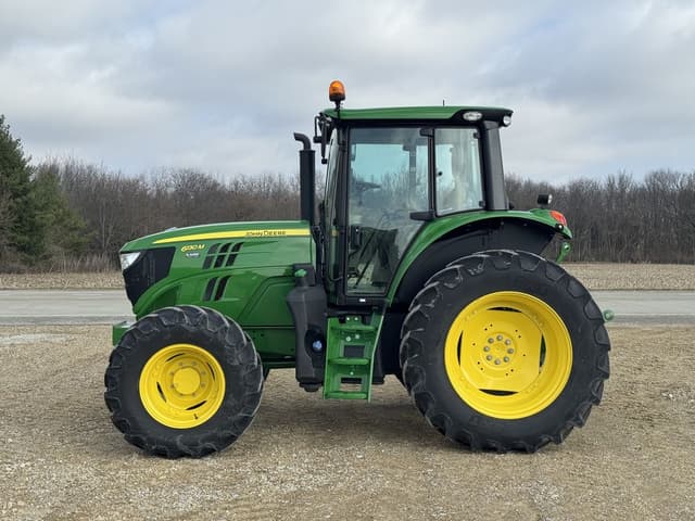 Image of John Deere 6130M equipment image 2