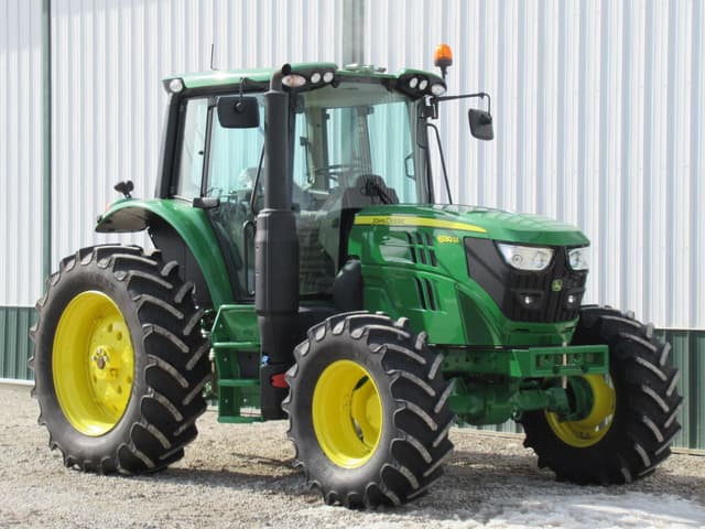 Image of John Deere 6130M equipment image 2