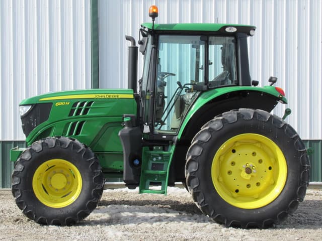 Image of John Deere 6130M equipment image 1