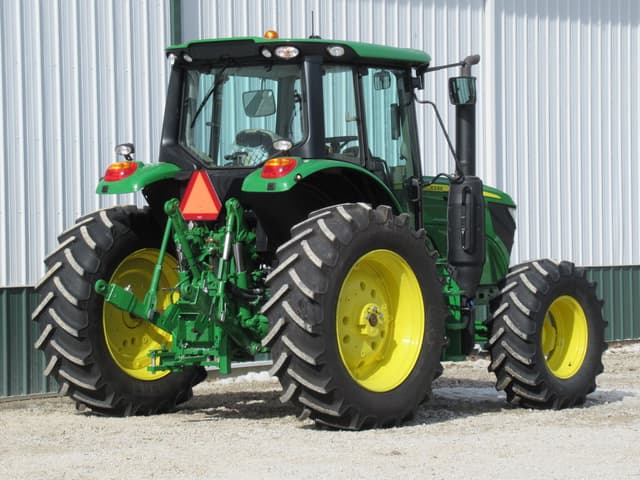 Image of John Deere 6130M equipment image 4
