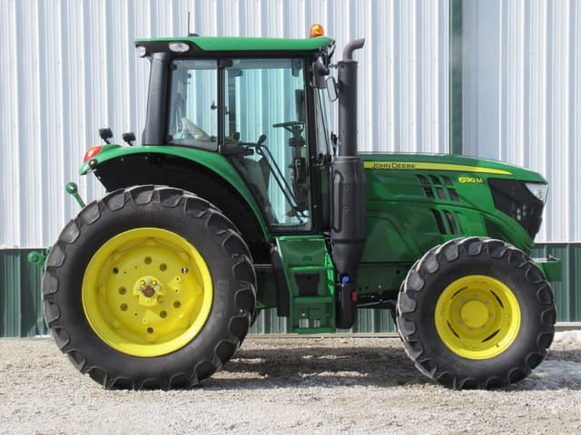 Image of John Deere 6130M equipment image 3