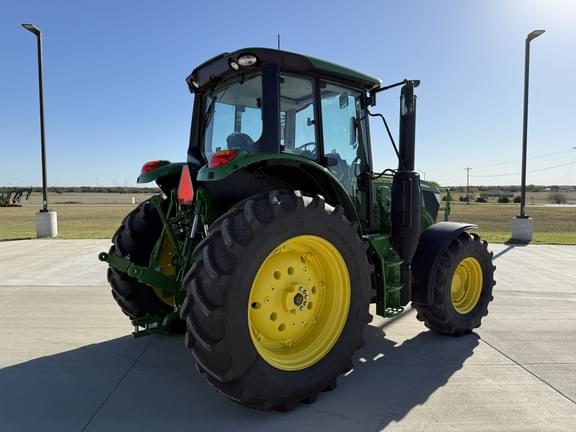 Image of John Deere 6130M equipment image 3