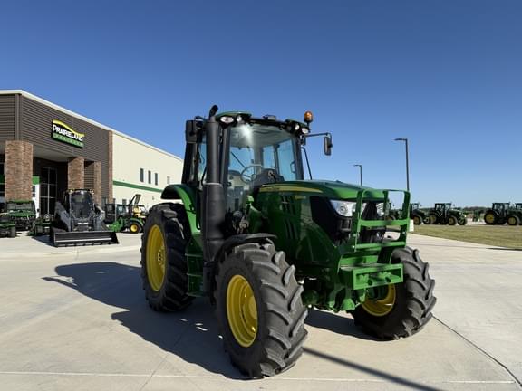 Image of John Deere 6130M equipment image 2