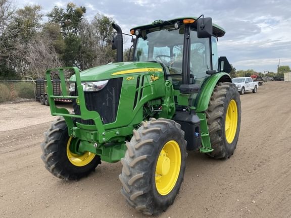 2024 John Deere 6135E Equipment Image0