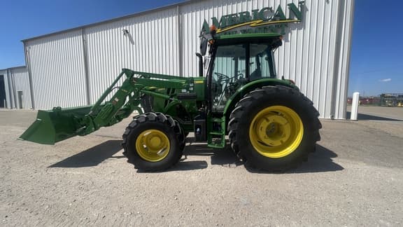 Image of John Deere 6135E Primary image