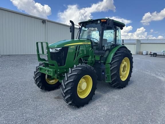 Image of John Deere 6135E Primary image