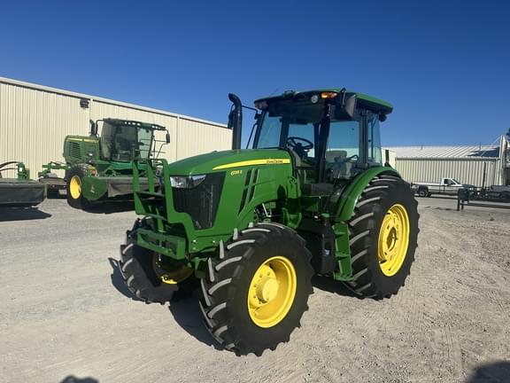 Image of John Deere 6135E Primary image