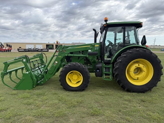 2024 John Deere 6135E Equipment Image0