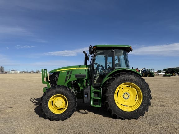 2024 John Deere 6135E Equipment Image0