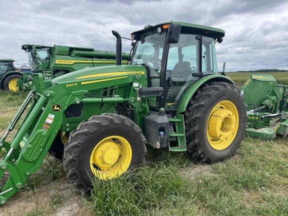Image of John Deere 6135E Primary image