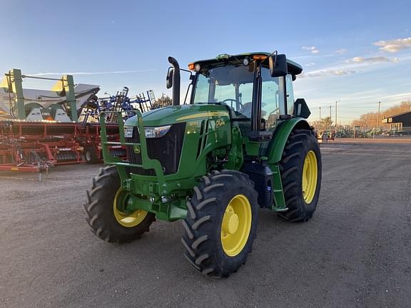 Image of John Deere 6135E Primary image