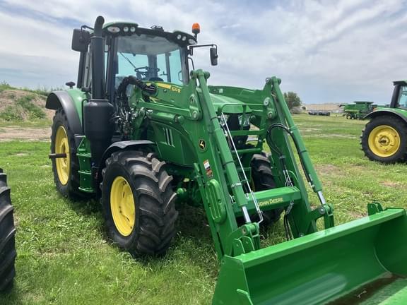 Image of John Deere 6140M equipment image 1