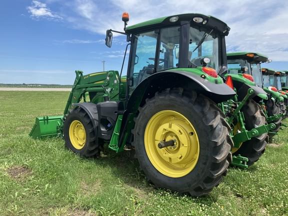 Image of John Deere 6140M equipment image 2